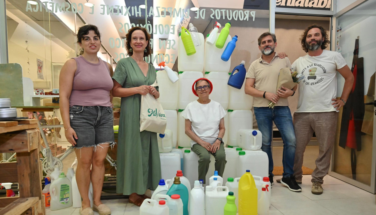 Ganadores del sorteo de La Revolución de los Graneles