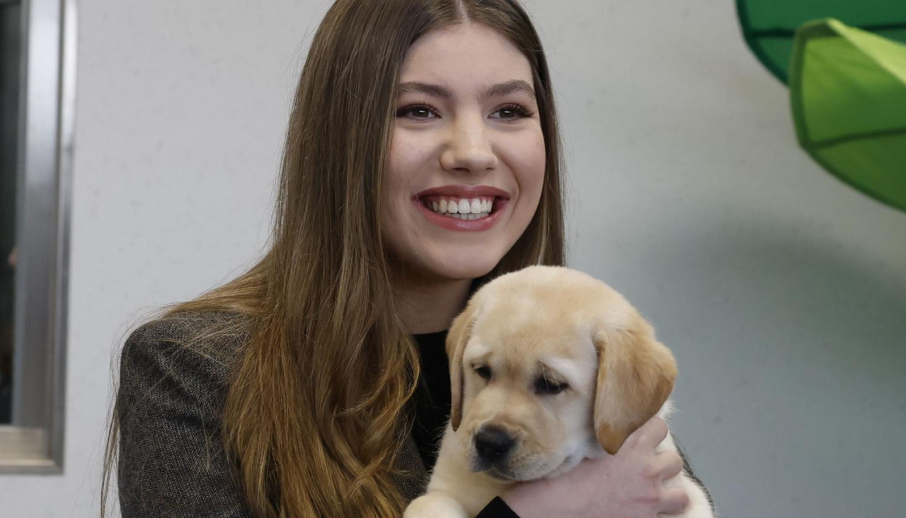 La infanta Sofía