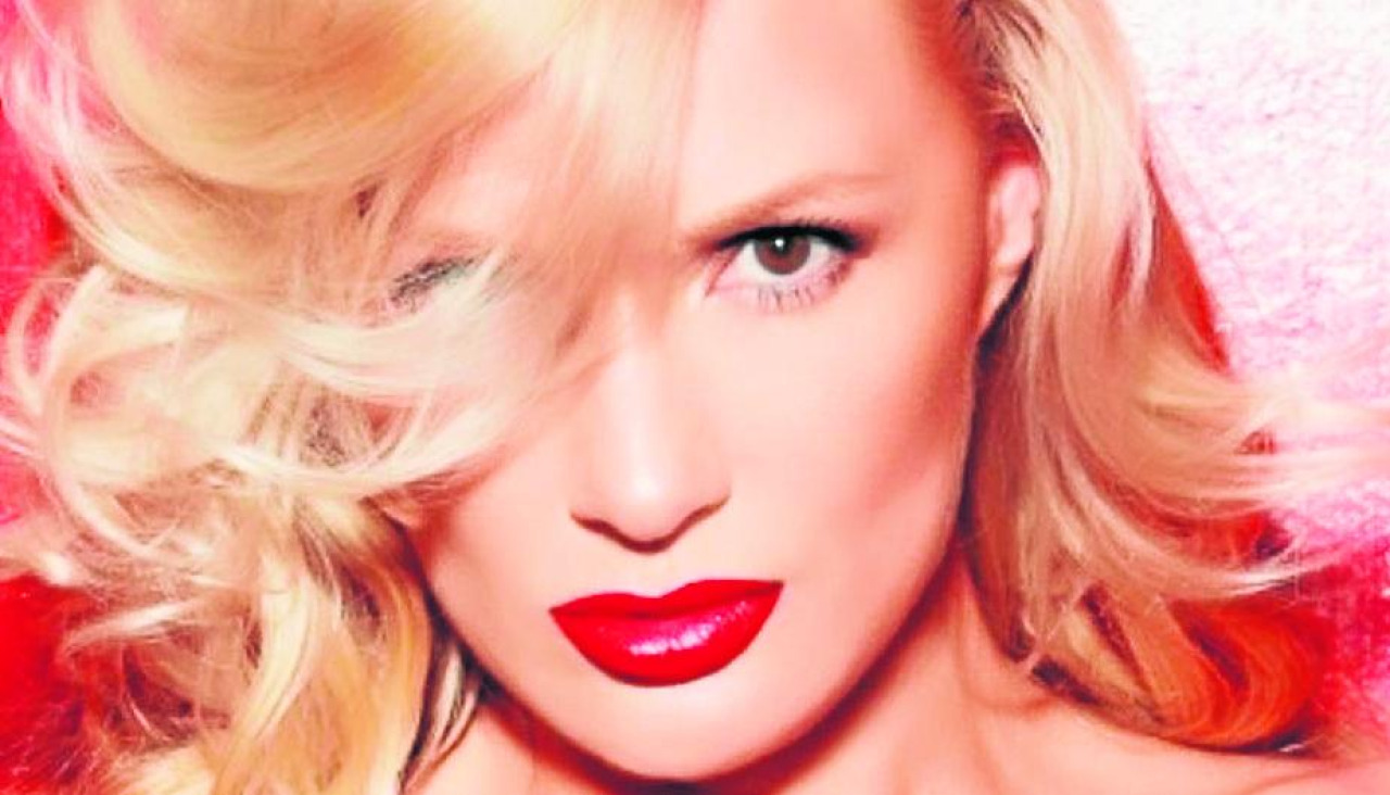 Sannie Carlson, Whigfield, en una imagen promocional