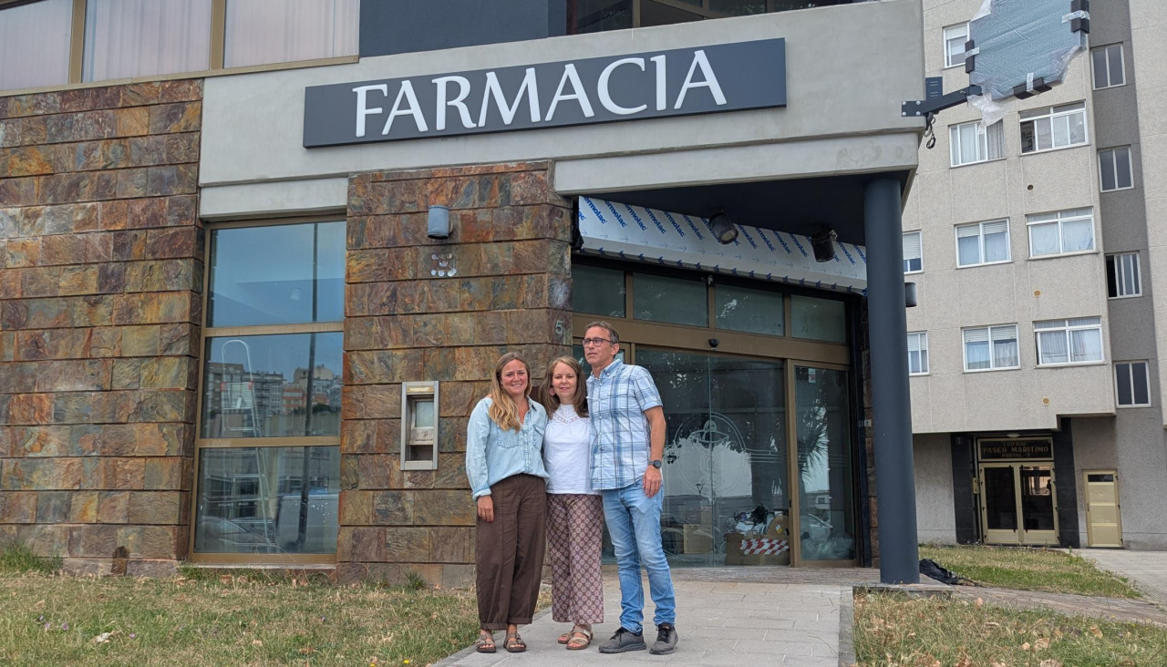 Farmacia Adormideras