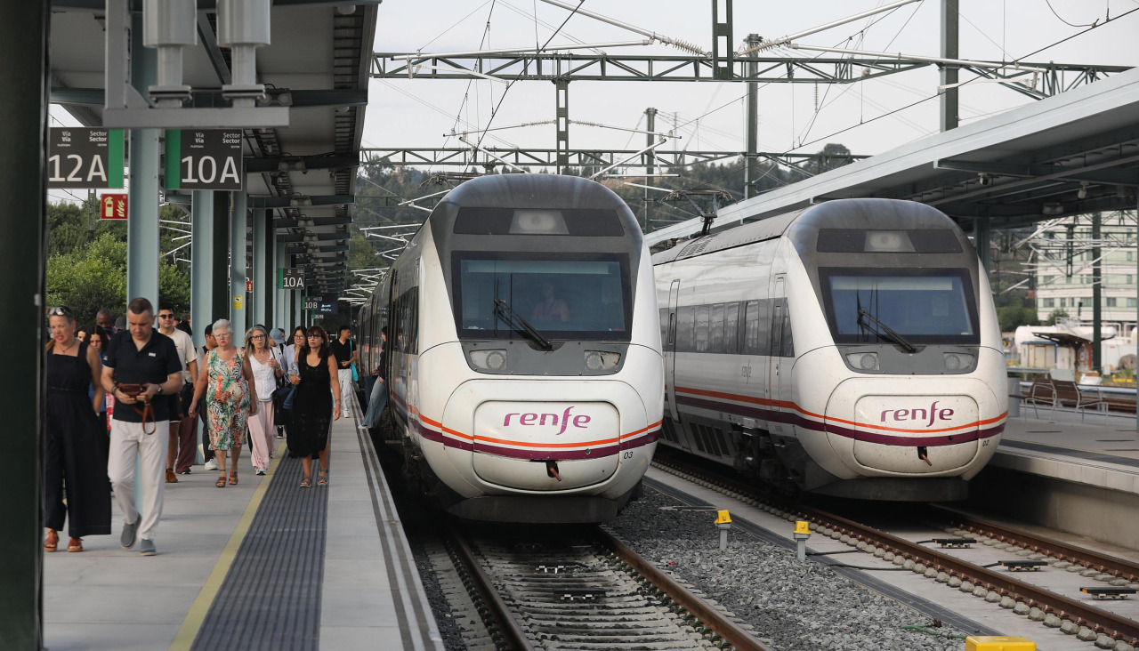 Estación de tren