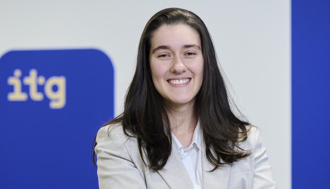 Anabel Díaz Labrador, de ITG