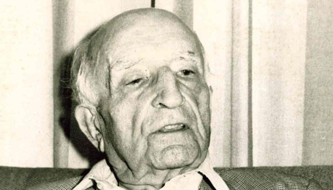 Salvador de Madariaga 1976