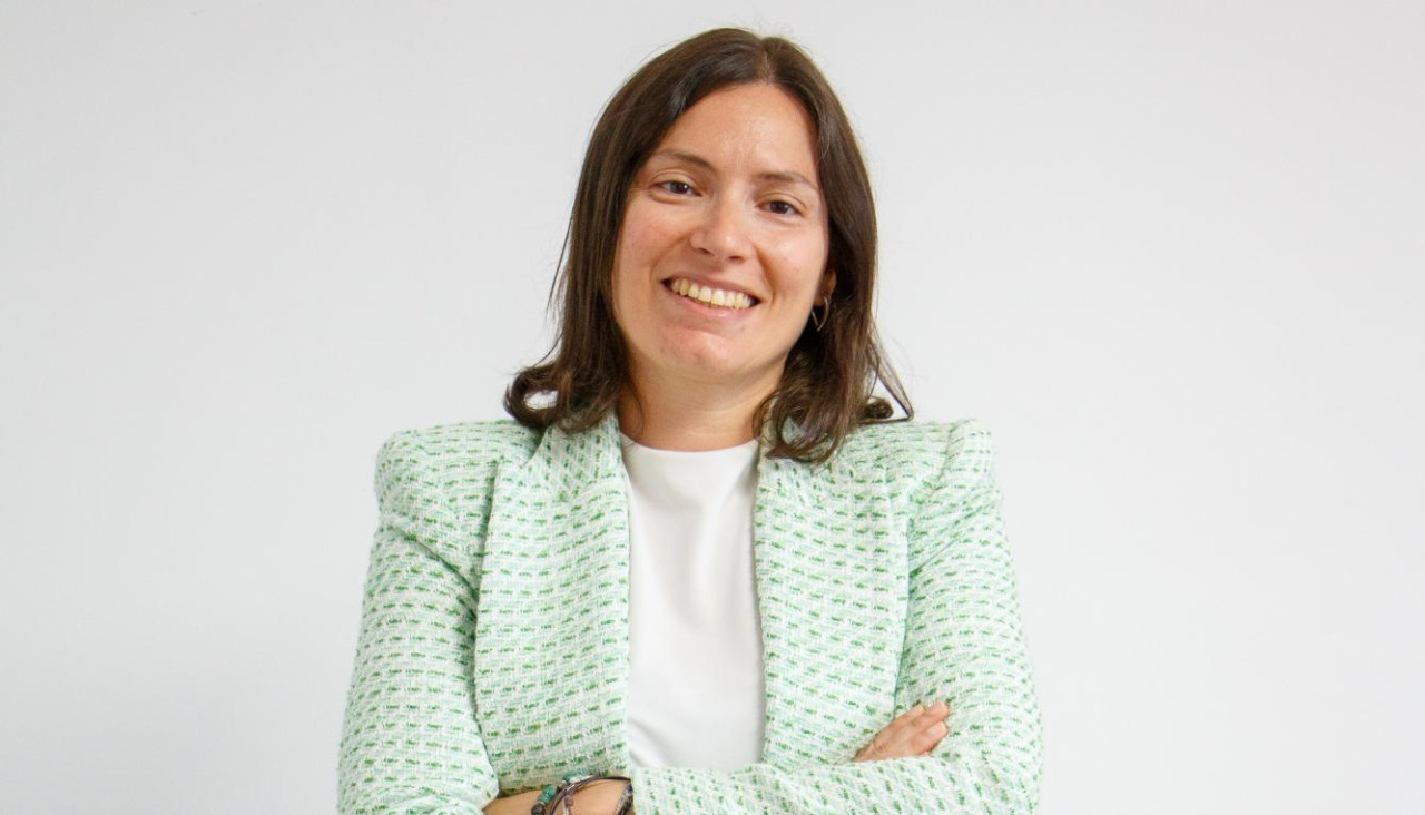 Saray Durán, presidenta de Ecos do Sur