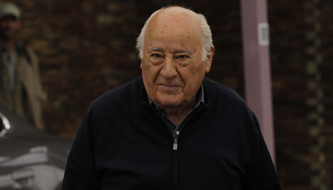 Amancio Ortega