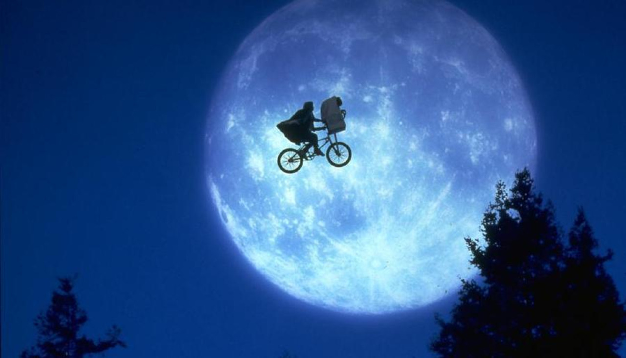 ET película