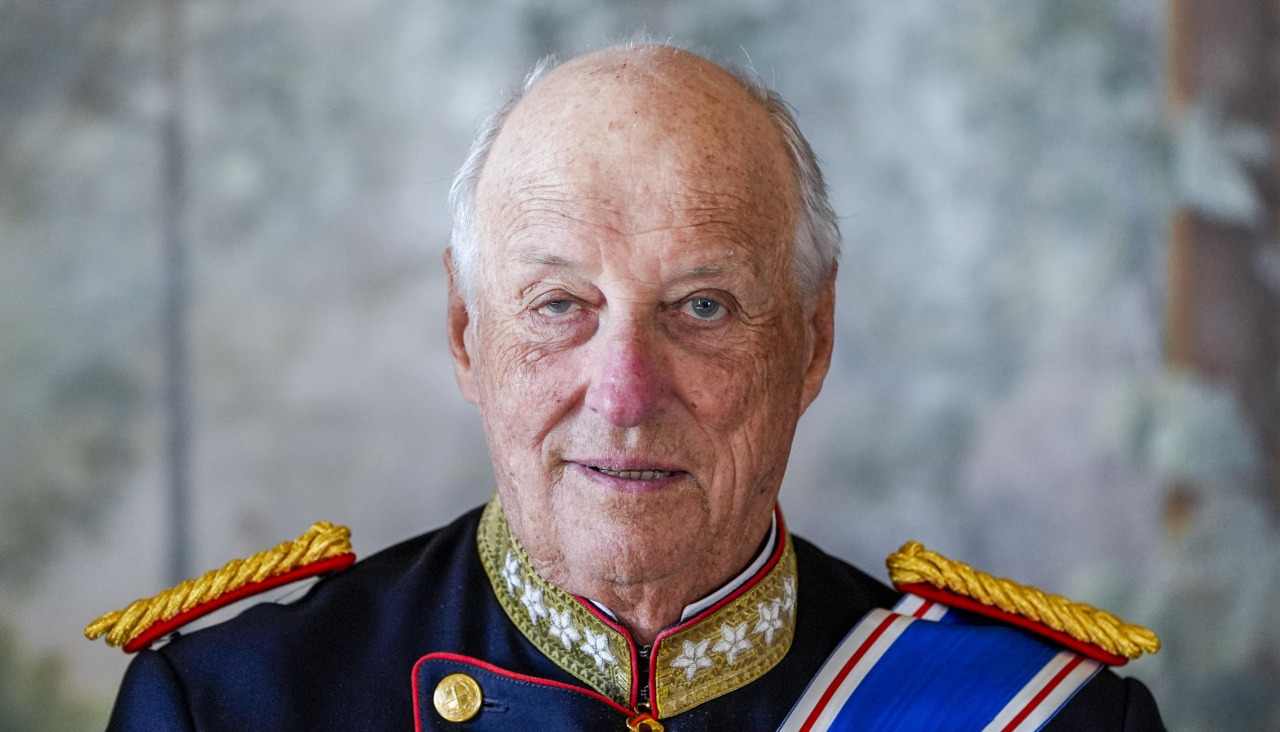 Harald de Noruega