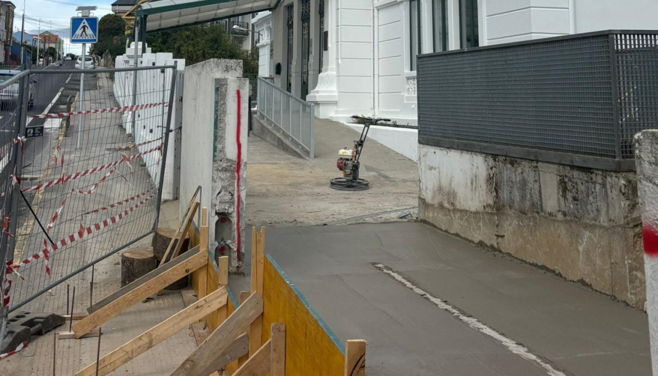 Obras de Sada y sus Contornos