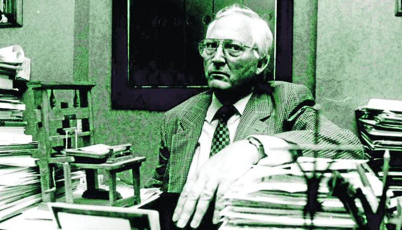Fernando Arenas Quintela será homenajeado con el premio Sellier