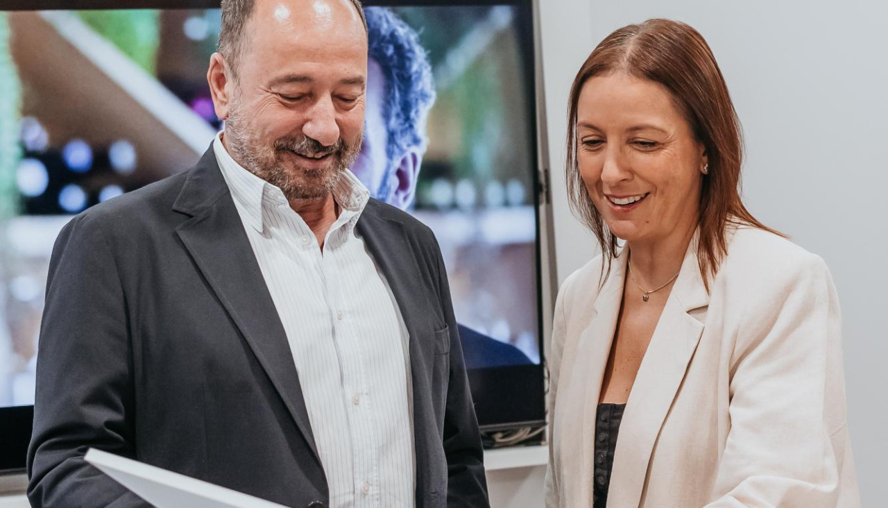 Presentación de la nueva campaña de Galicia Calidade
