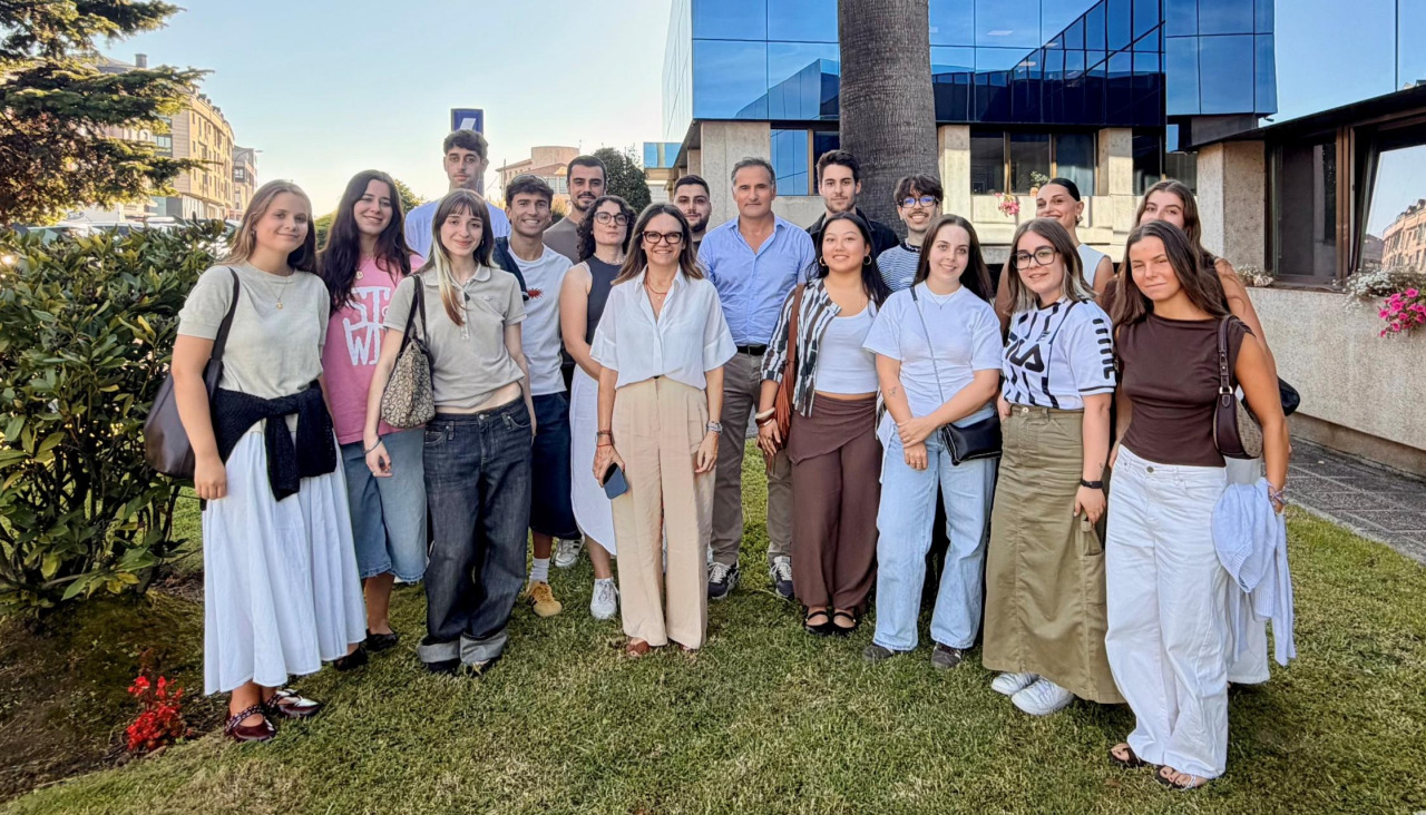 Participantes en el programa Alumni 2026-2027