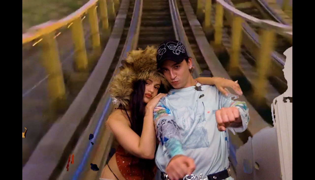 Rosalía y Ralphie Choo hacen un guiño al flamenco de Morente en la sentimental 