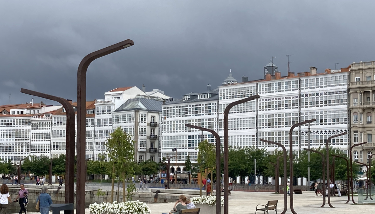 Galerías de A Coruña