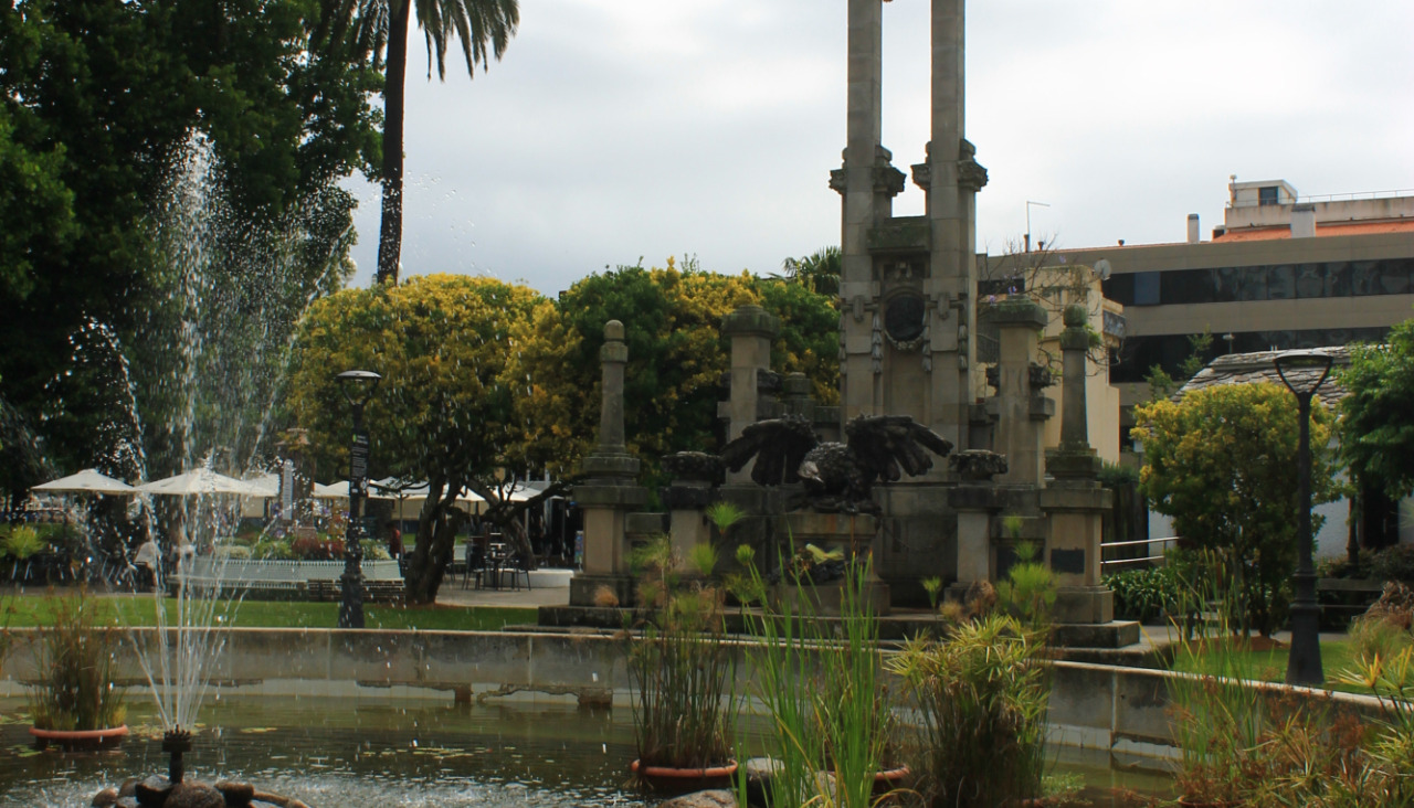 Jardines de Mendez Nuñez Shasika Weerasinghe