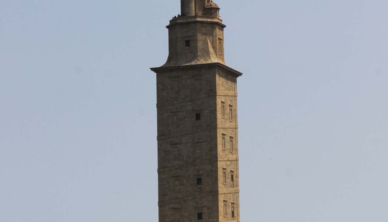Torre de Hércules Turista en A Coruña