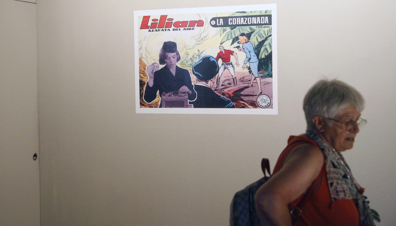A Coruña vuelve a ser la capital mundial del cómic con otra edición de ‘Viñetas desde o Atlántico’