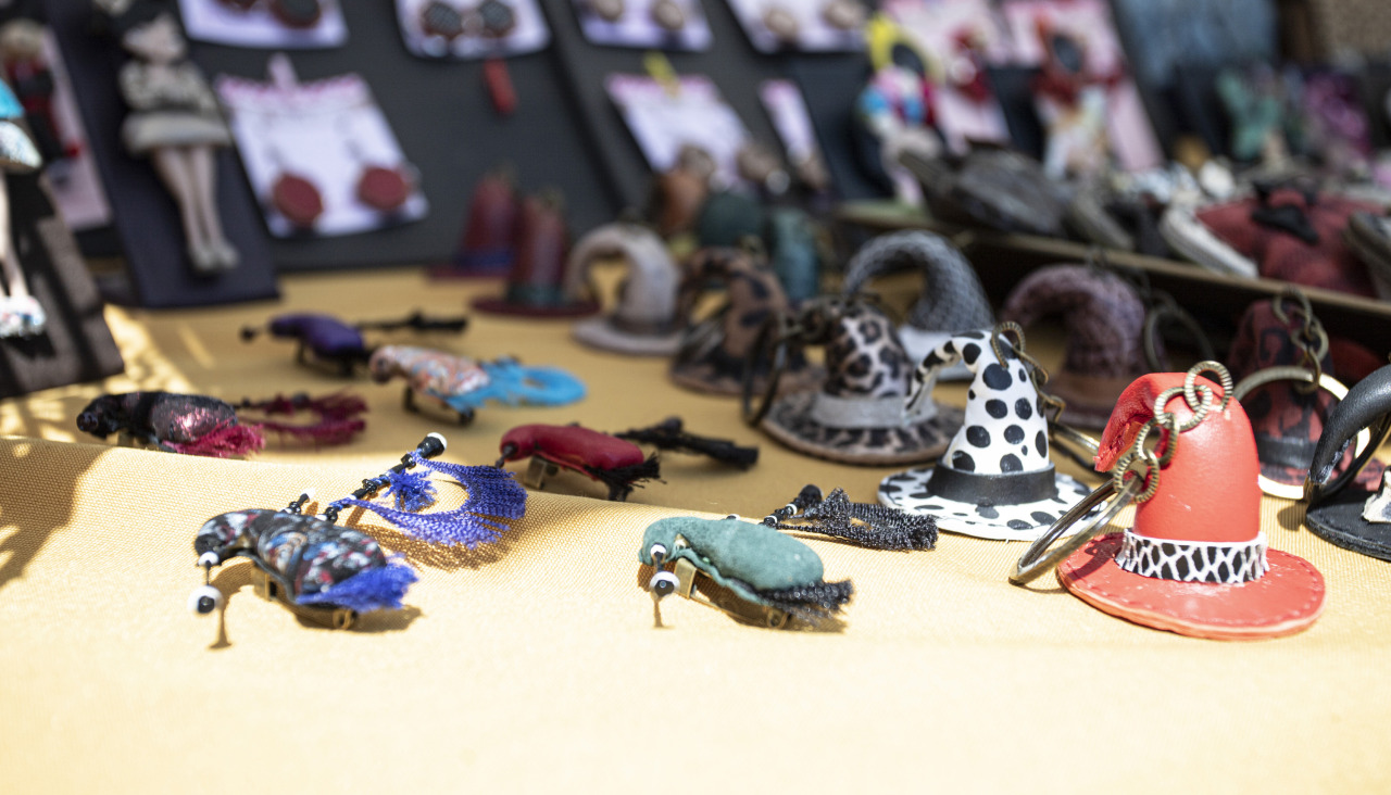 FOTO 1 CULLEREDO Culleredo celebra este su00e1bado su Feira de Artesanu00eda con mu00e1s de 60 puestos y varias actuaciones