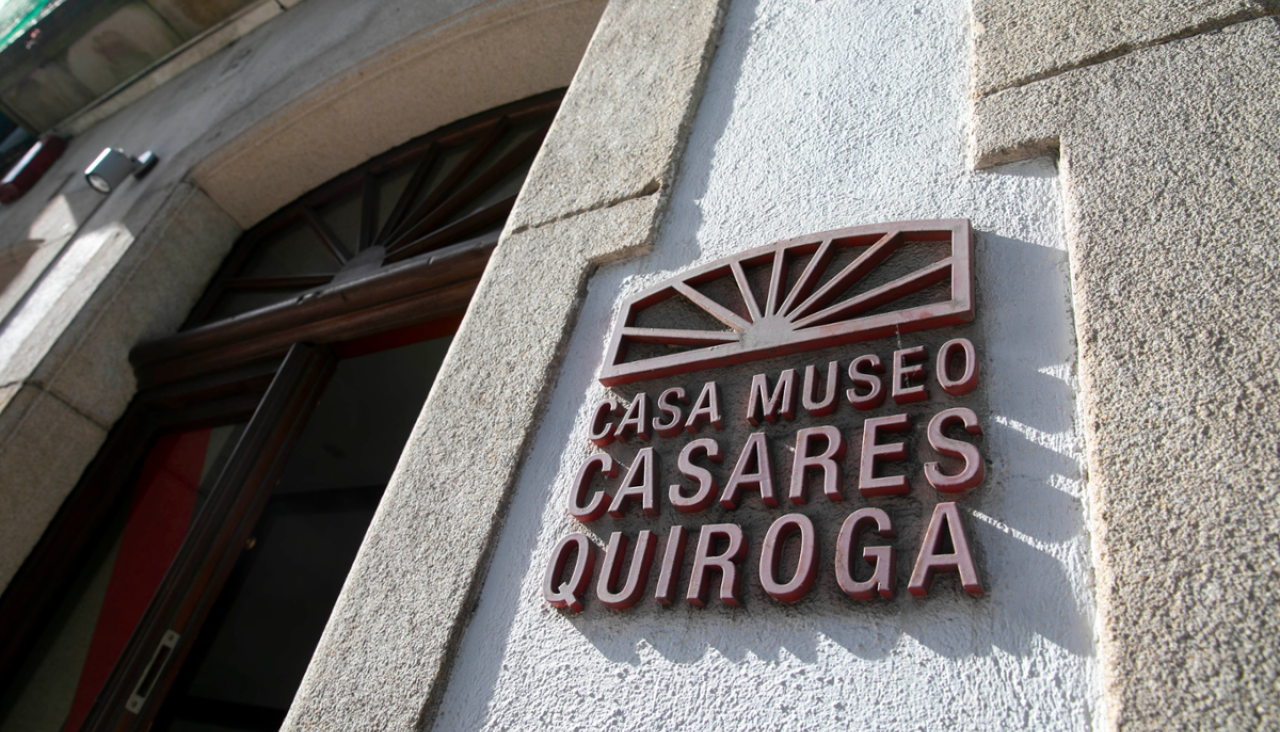 Casa Museo Casares Quiroga @ConcellodaCoruña