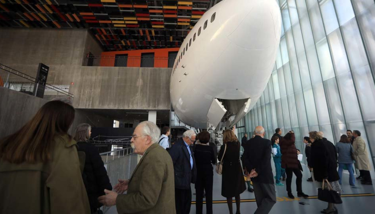 El Muncyt abre un espacio para guardar la “memoria” de la ciencia