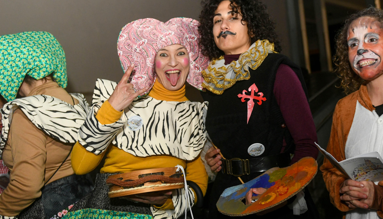 Las comadres se lo pasaron a lo grande desde Juan Flórez @Mónica Arcay (20)