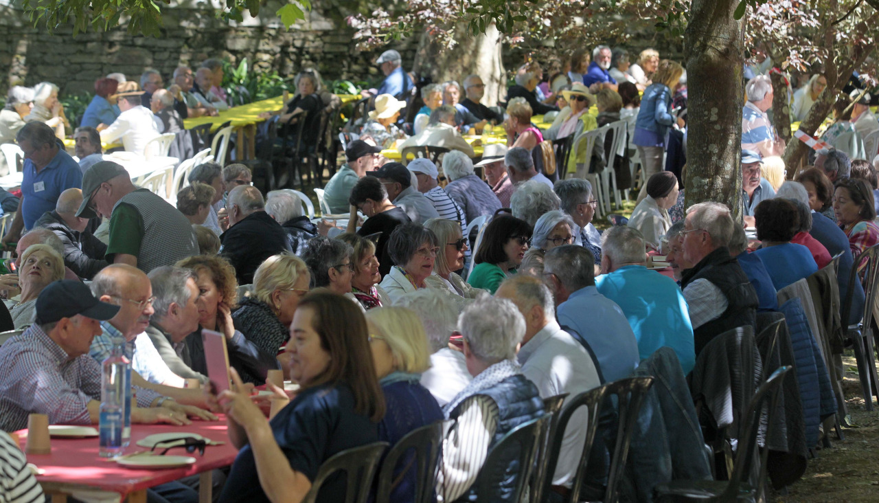 Romaría das Merendiñas en Oleiros @ Quintana (41)