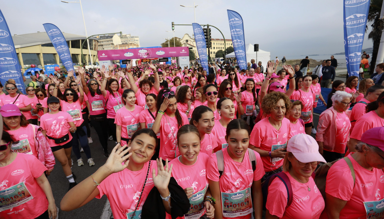 Carrera de la Mujer en A Coruña 2024 @Patricia G. Fraga (62)