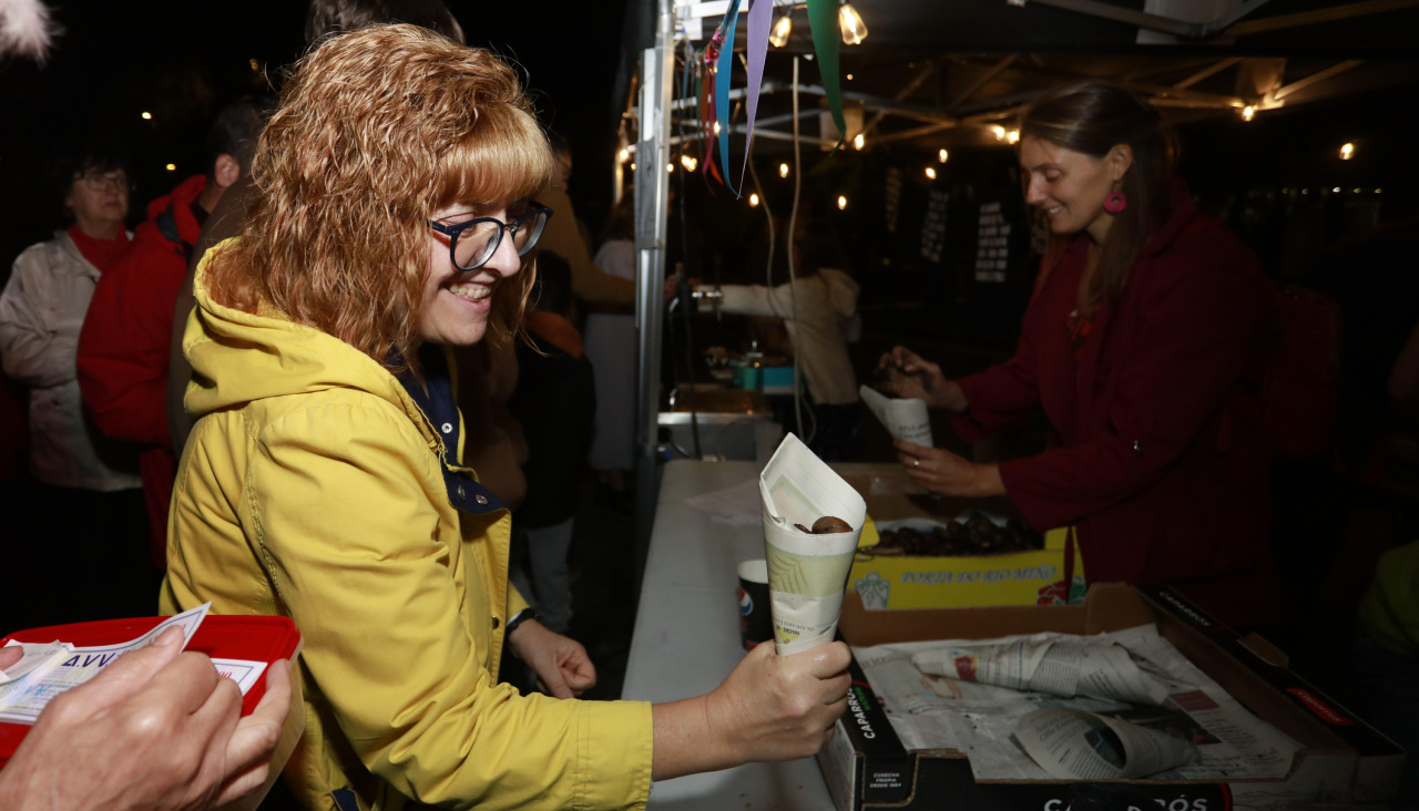 Labañou celebra su magosto (23) @Patricia G. Fraga