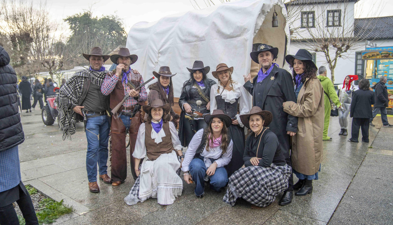 Entroido pequeno de Cambre @Carlota Blanco (17)