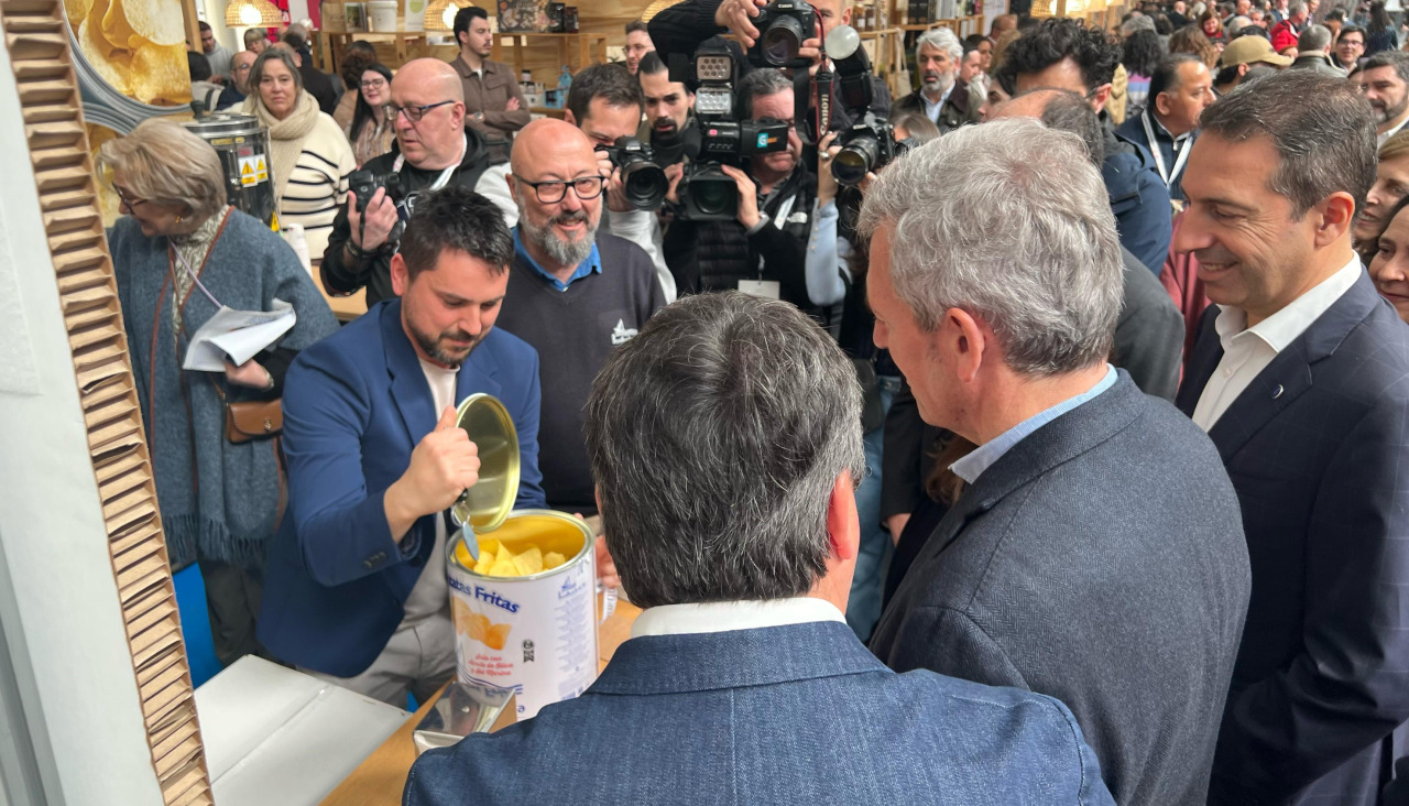 Fórum Gastronómico 2025 en A Coruña @ Andrea Gestal (9)