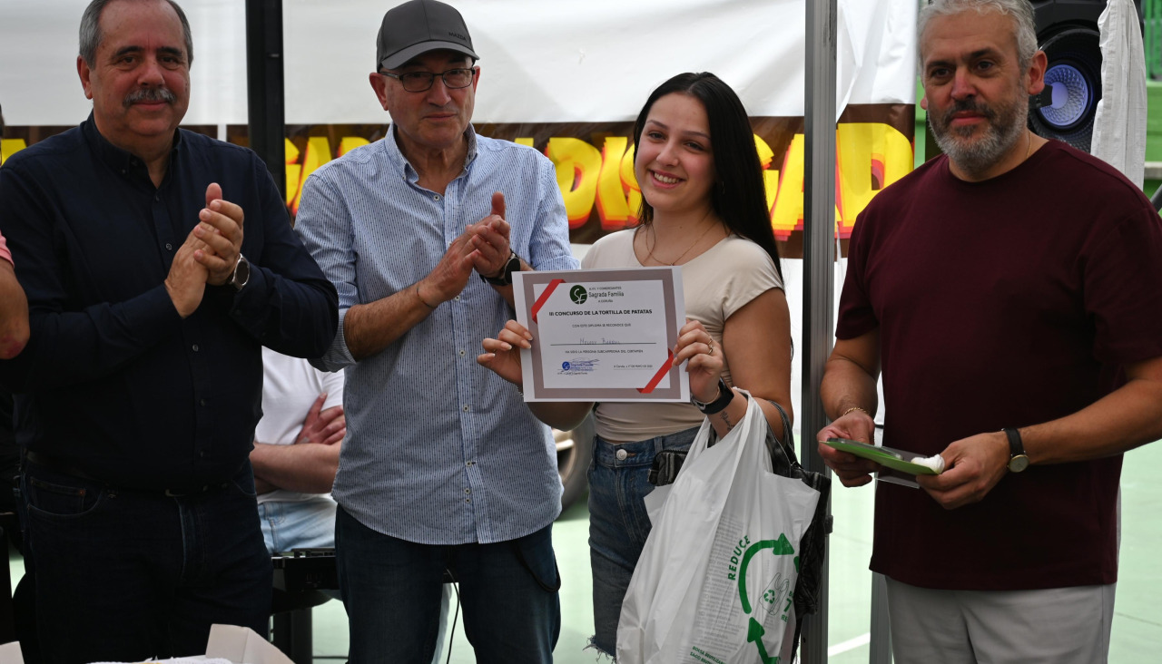 Concurso de tortillas de la Sagrada Familia @ Pedro Puig (10)