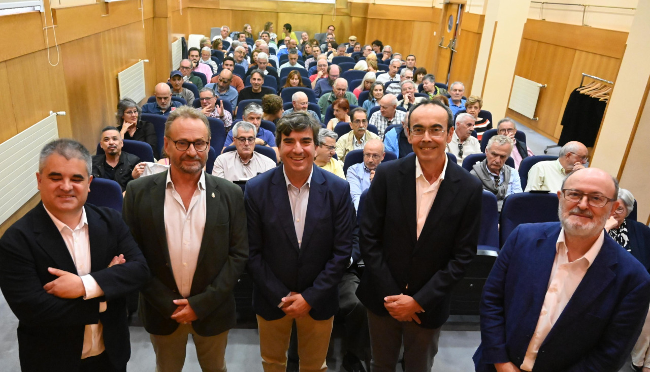 Quinto centenario de la expedición de Loaysa @Pedro Puig (2)