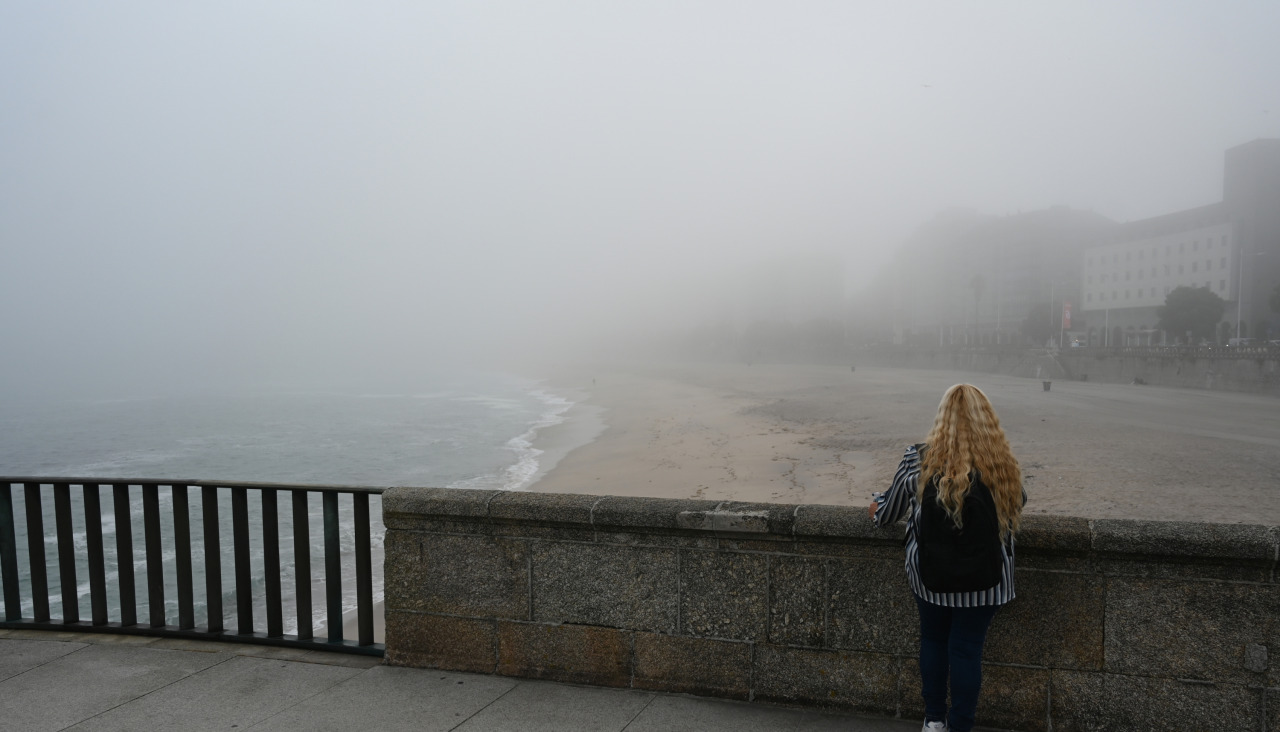 Niebla en A Coruña @Pedro Puig (5)