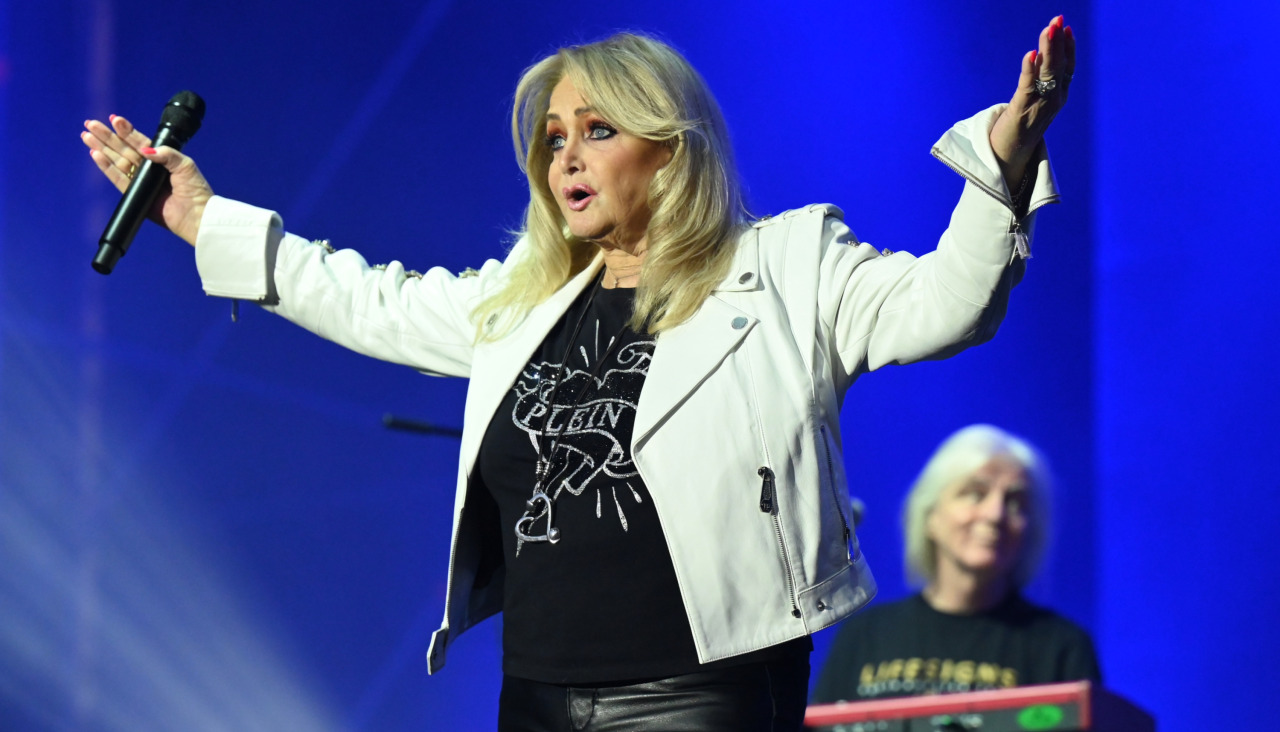 Concierto de Bonnie Tyler en María Pita Foto Pedro Puig (3)