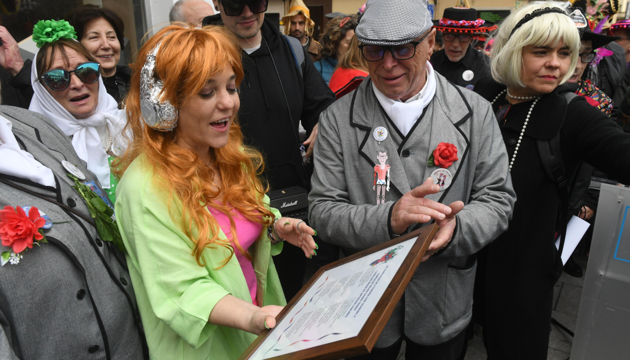 Ines Rey en la calle de la Torre @Monica Arcay (5)