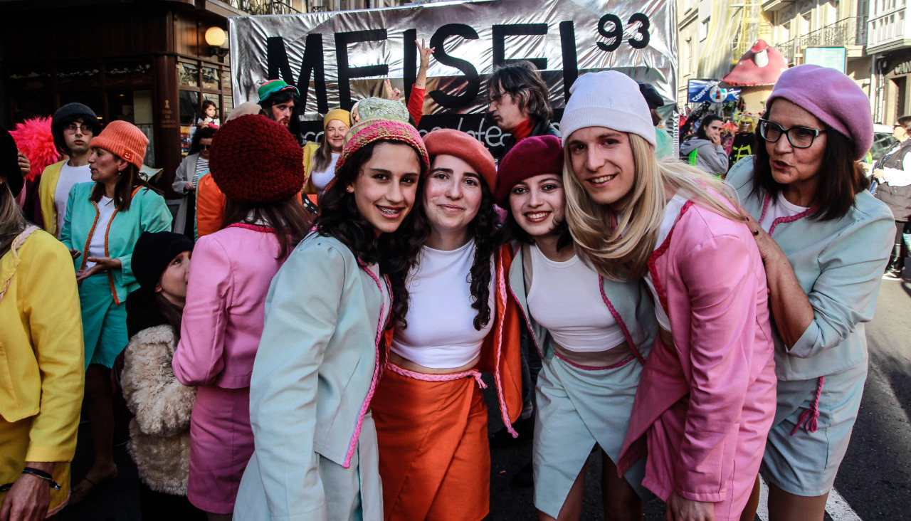 Desfile de carnaval en A Coruña @Quintana (14)