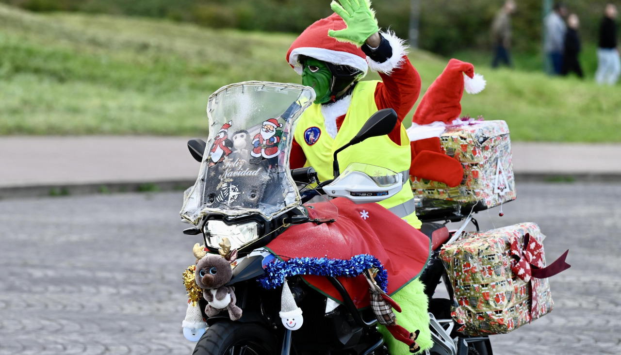 Papanoelada motera 2