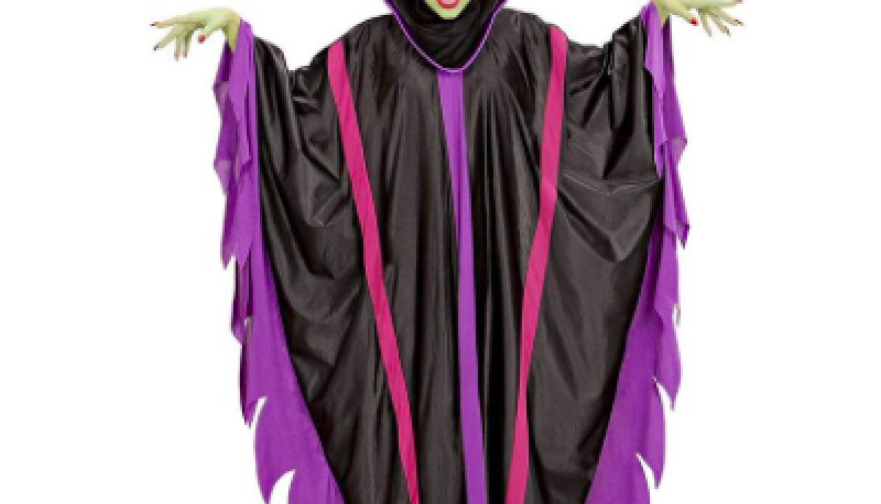 Disfraz de Malu00e9fica