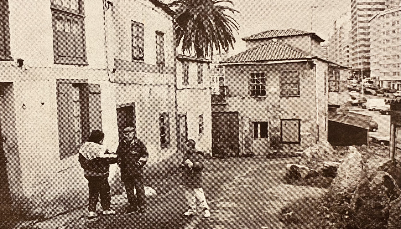 San Pedro de Visma 1997