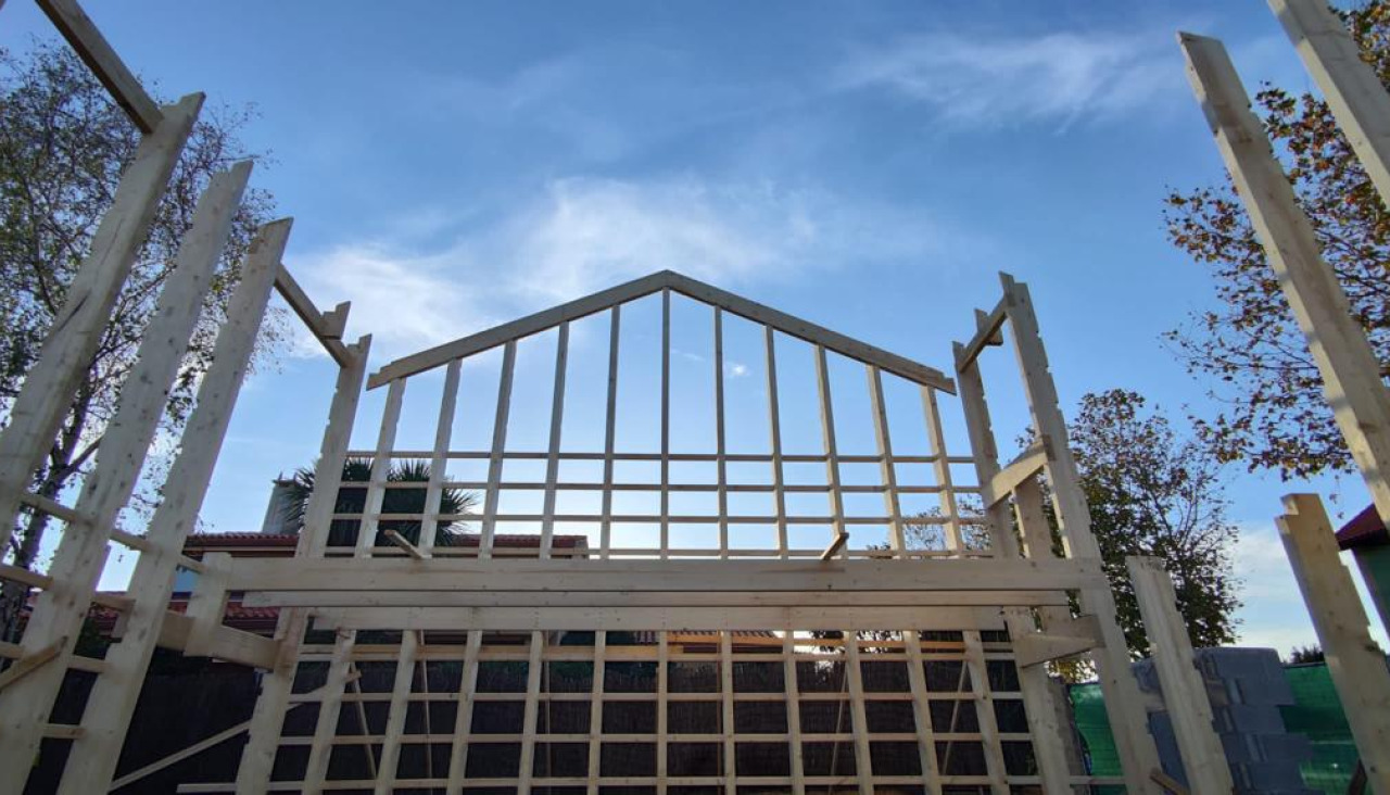Casas prefabricadas 