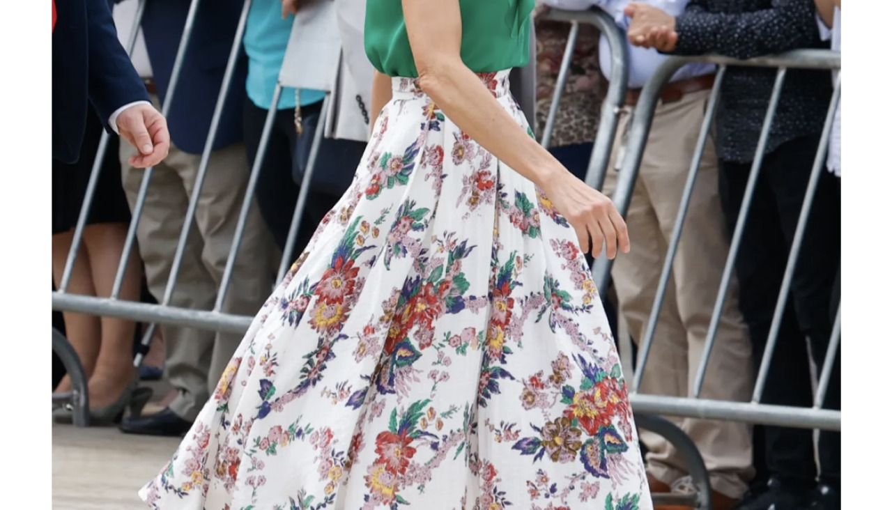 Reina Letizia Alpargatas 1