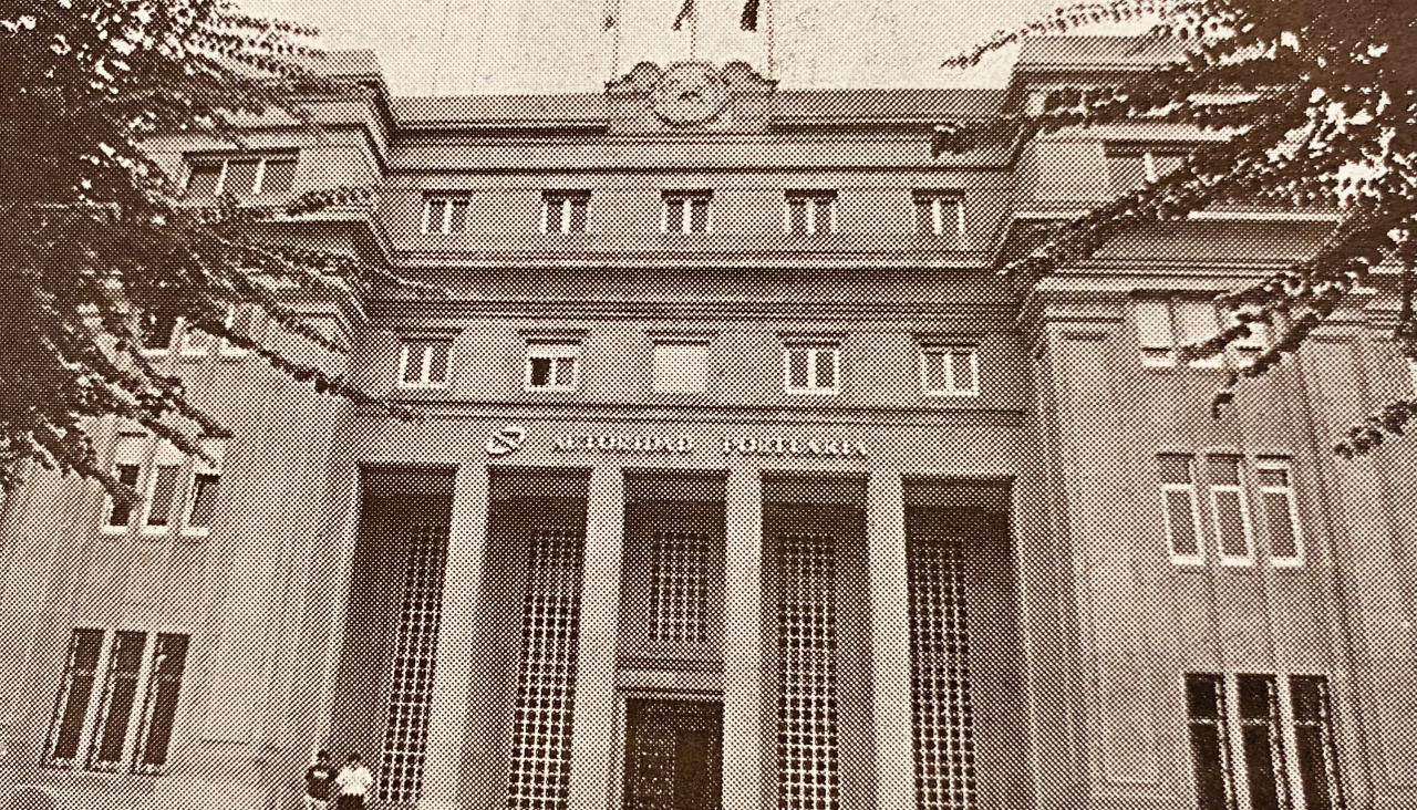 Autoridad Portuaria 1997