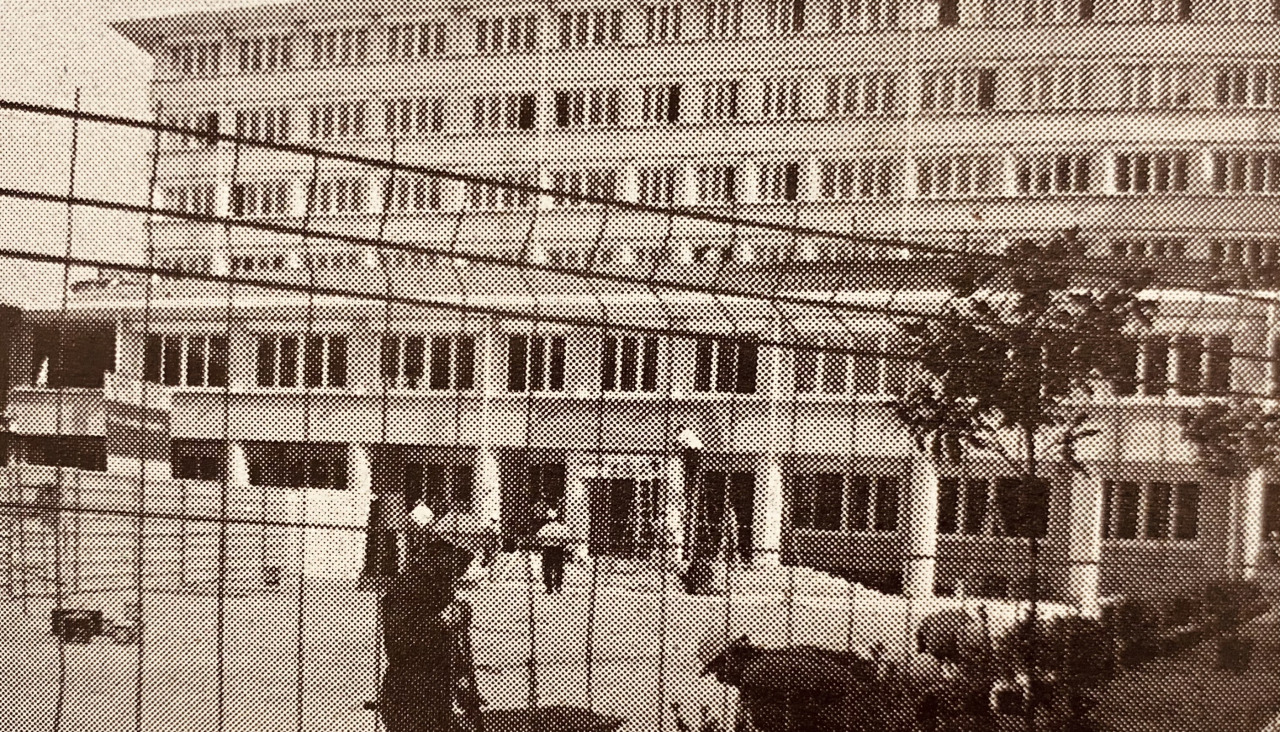 Audiencia Provincial en 1997