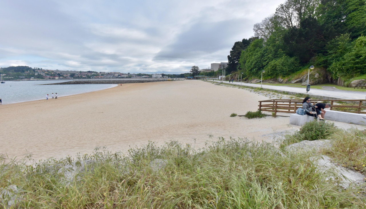 Playa de Oza