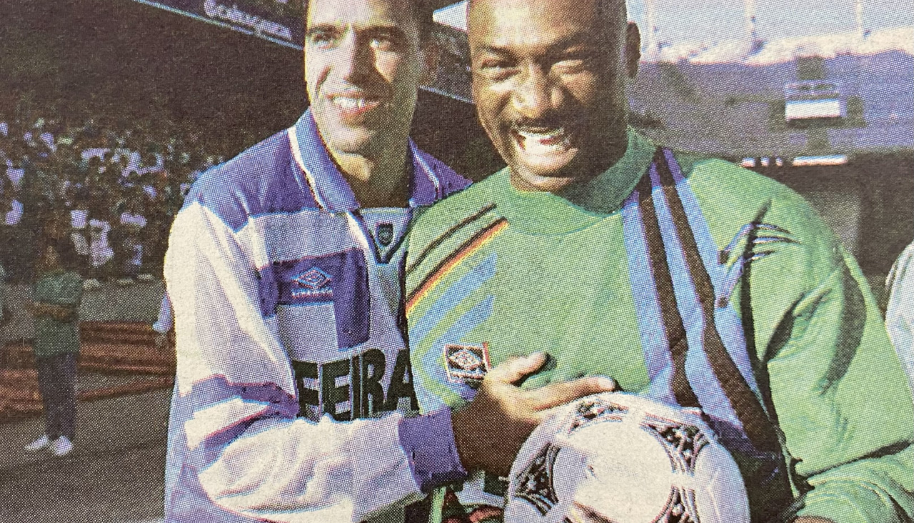 Naybet y Songo