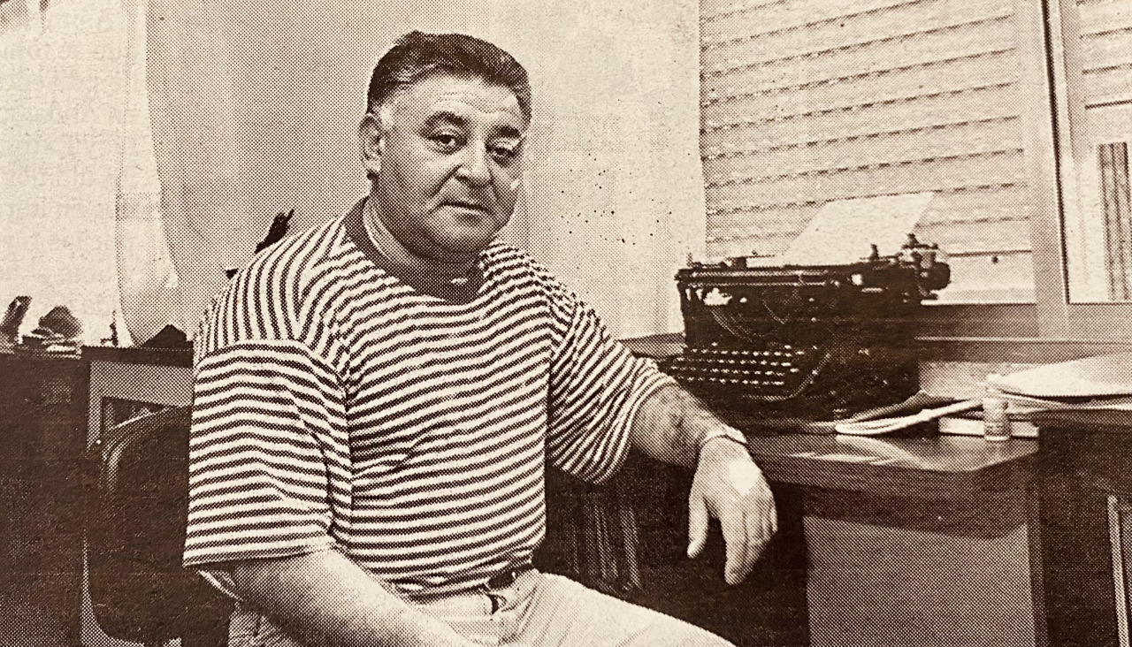 Manuel Lourenzo 1997