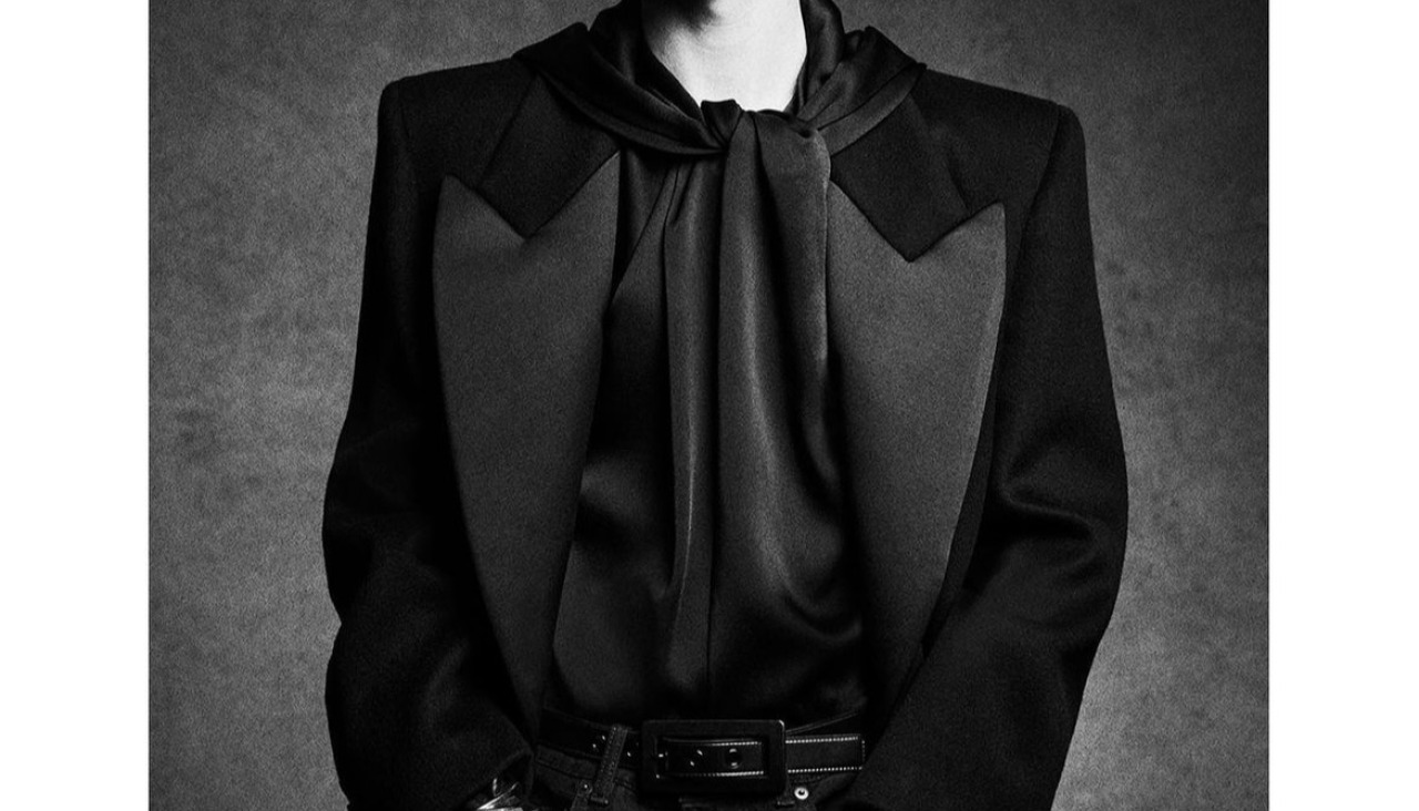 Colecciu00f3n de Saint Laurent