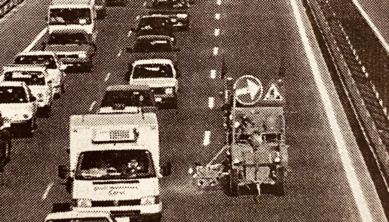 Pintado de Alfonso Molina 1998