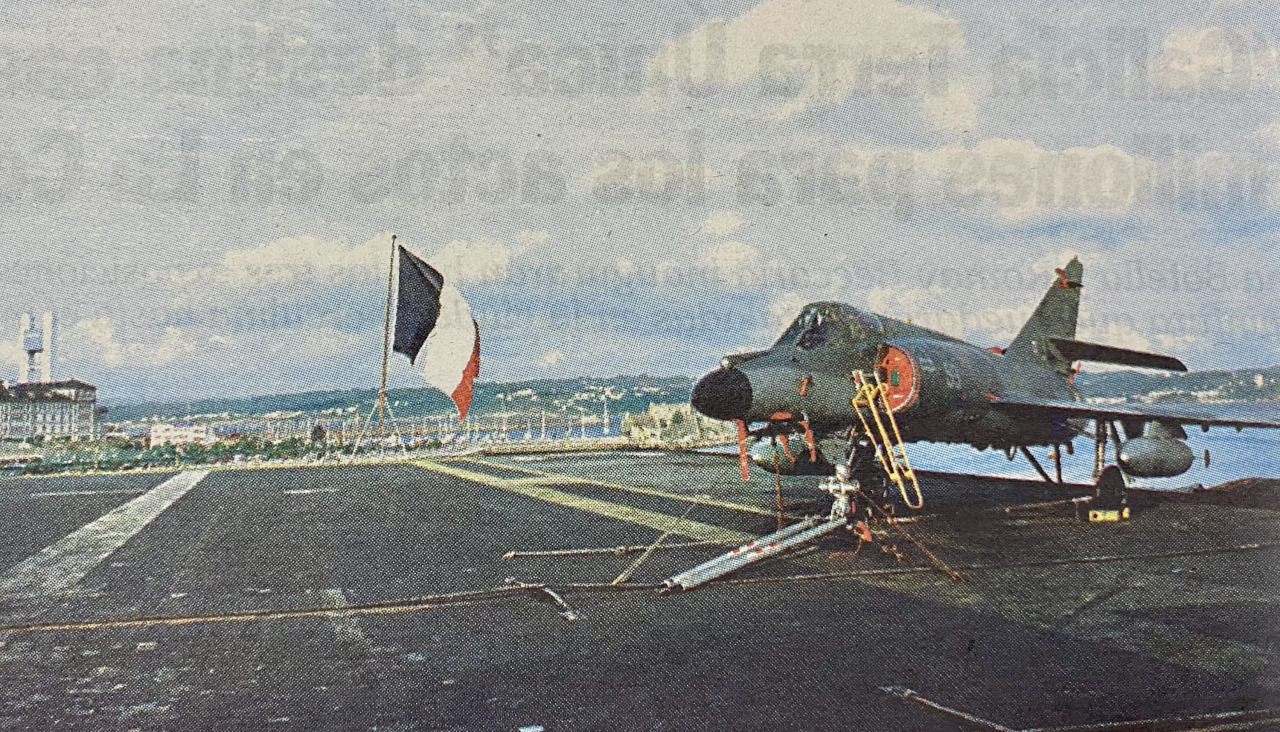 Portaaviones Clemenceau