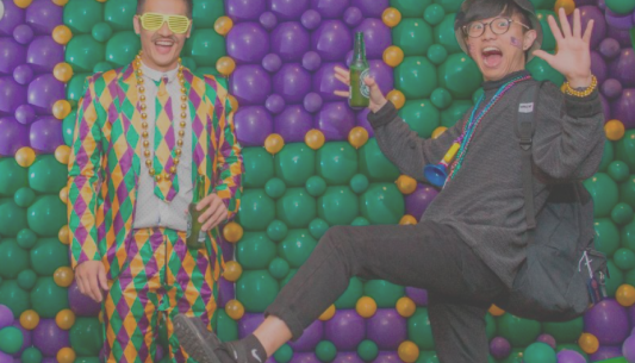 Disfraces Party Land 