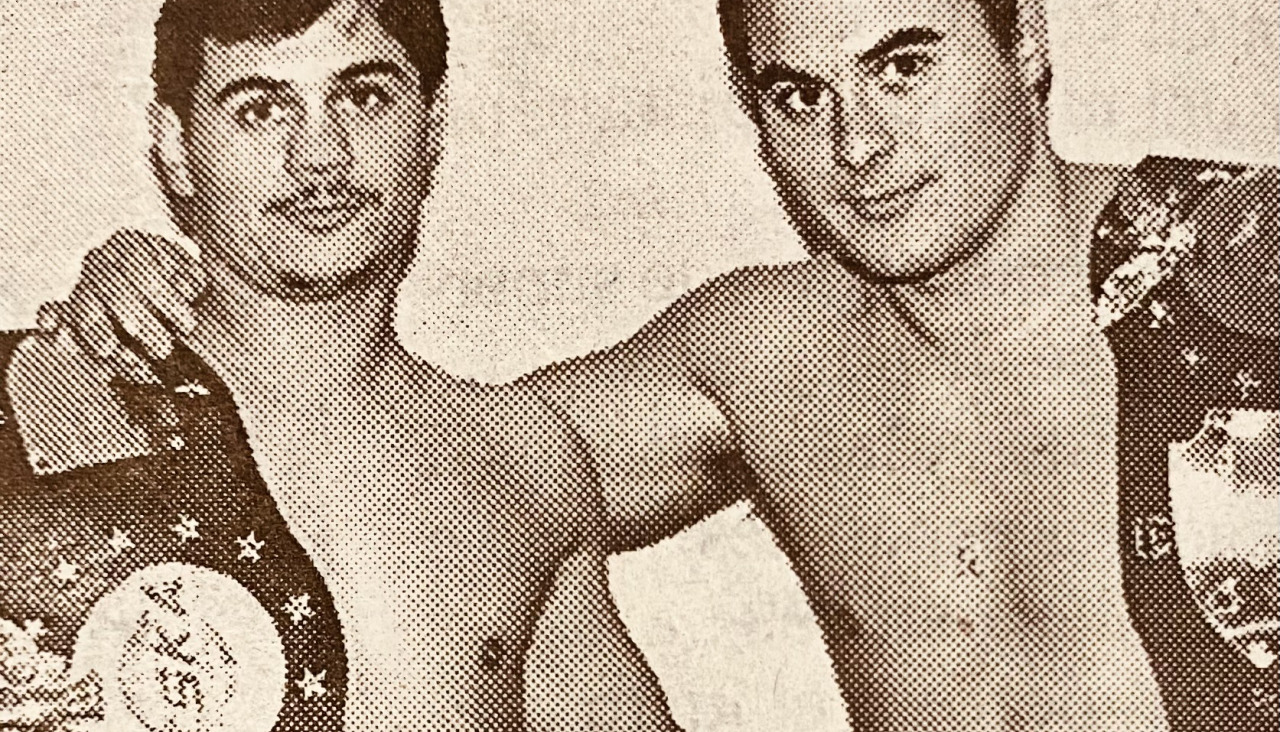 Manolo y Chano Planas 1997